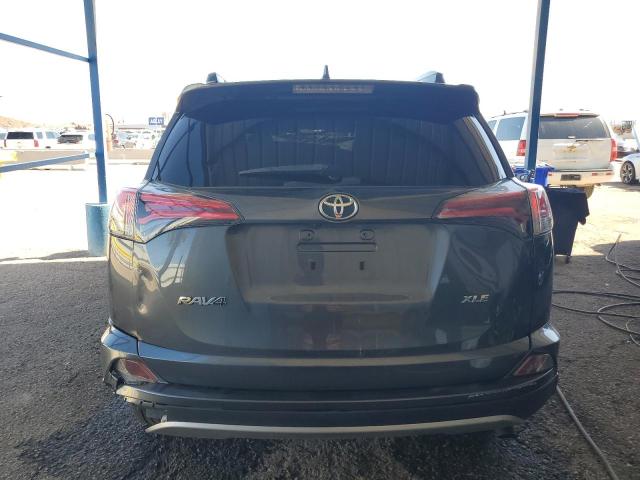 Photo 6 from auction – 2017 TOYOTA RAV4 XLE with VIN JTMWFREV6HD099283