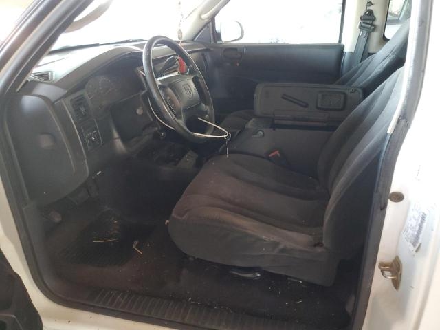 Photo 7 from auction – 2002 DODGE DAKOTA BAS with VIN 1B7GL12XX2S549413