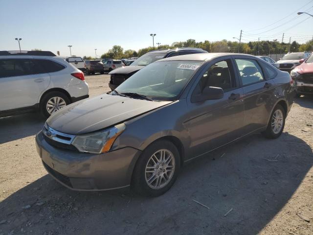 FORD FOCUS SE 2009 with VIN 1FAHP35N29W144282 - Photo from auction