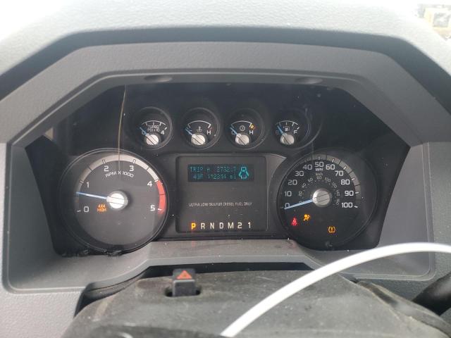 Фото 9 с аукциона – 2012 FORD F350 SUPER с VIN 1FT8W3BT5CEC08053