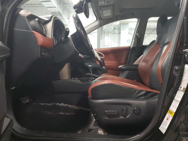 Photo 7 from auction – 2013 TOYOTA RAV4 LIMIT with VIN 2T3DFREV7DW059511