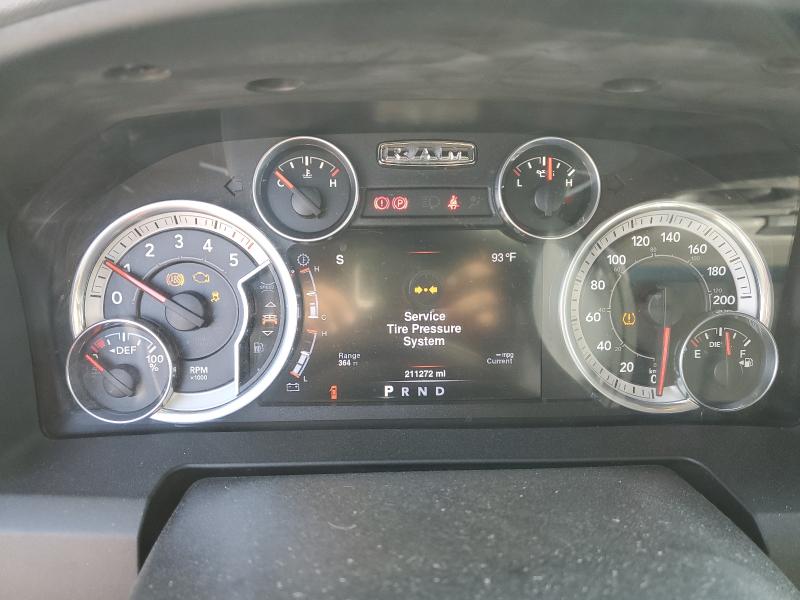 Zdjęcie 9 z aukcji – 2016 RAM 1500 SLT z VIN 1C6RR7LM2GS183704