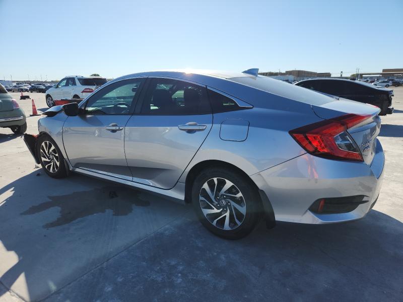 Photo 2 from auction – 2018 HONDA CIVIC with VIN 19XFC2F73JE034105