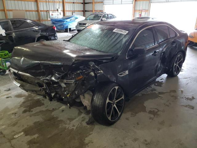 FORD TAURUS SEL 2015 with VIN 1FAHP2E89FG120653 - Photo from auction
