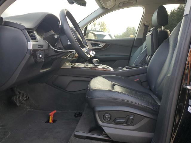 Photo 7 from auction – 2018 AUDI Q7 PREMIUM with VIN WA1AHAF75JD037864