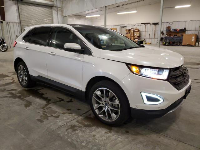 Photo 4 from auction – 2017 FORD EDGE TITAN with VIN 2FMPK4K95HBB51174