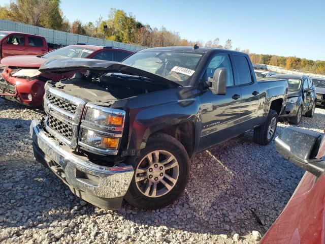 CHEVROLET SILVERADO 2014 with VIN 1GCVKREC7EZ415603 - Photo from auction