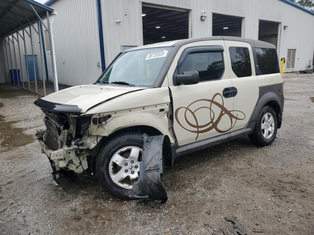 HONDA ELEMENT EX 2005 with VIN 5J6YH28625L013459 - Photo from auction