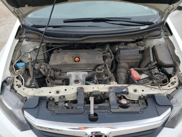 Photo 11 from auction – 2012 HONDA CIVIC with VIN 2HGFB2F89CH511320