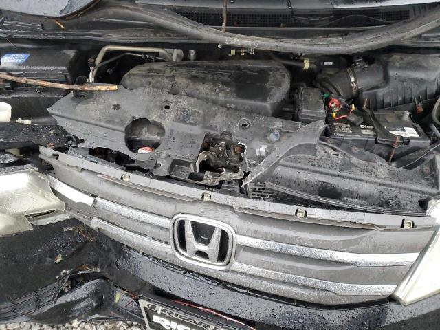 Photo 12 from auction – 2012 HONDA ODYSSEY EX with VIN 5FNRL5H66CB119004