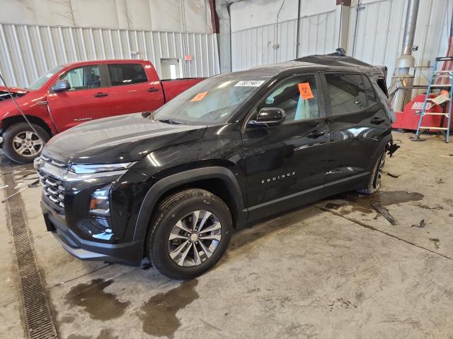 CHEVROLET EQUINOX LT 2026 with VIN 3GNAXPEG1TL227839 - Photo from auction