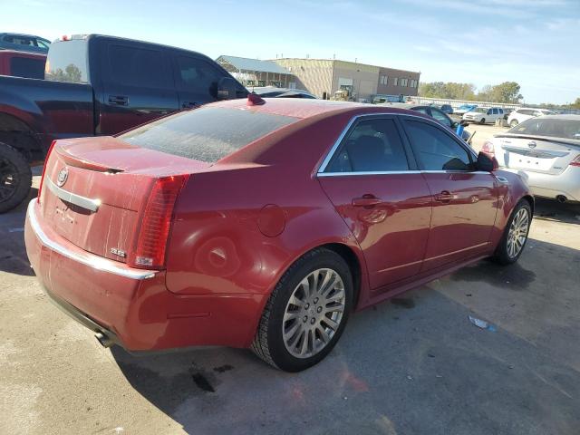 Photo 3 from auction – 2010 CADILLAC CTS PREMIU with VIN 1G6DS5EV2A0117600