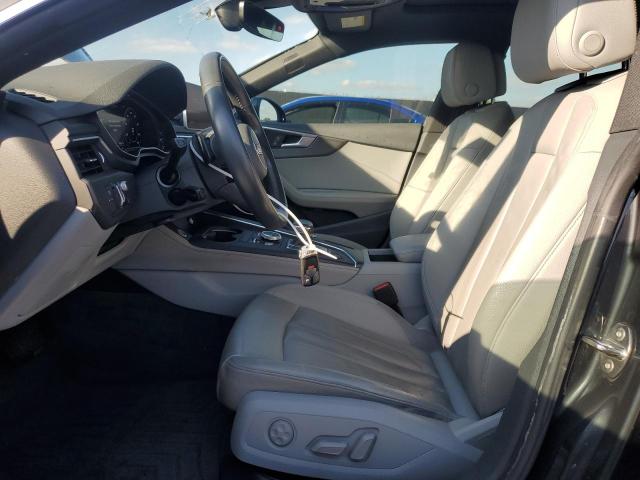 Photo 7 from auction – 2018 AUDI A5 PRESTIG with VIN WAUCNCF5XJA083951