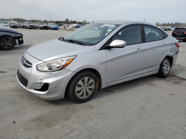 HYUNDAI ACCENT SE 2016 with VIN KMHCT4AE6GU964414 - Photo from auction