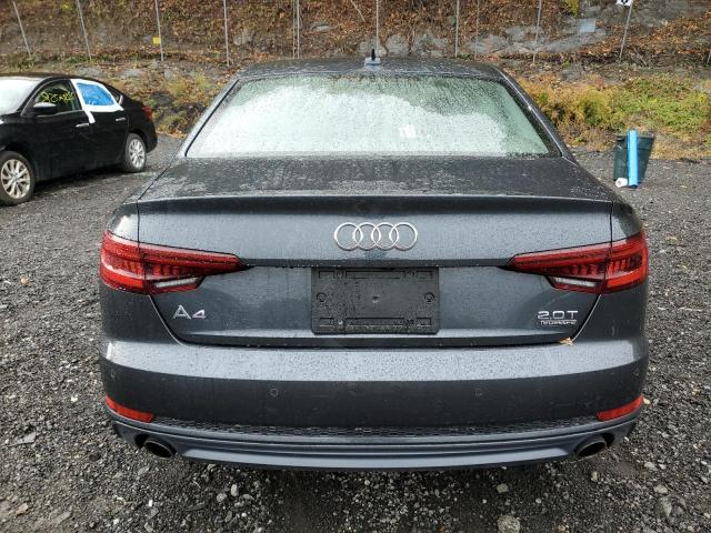 Photo 6 from auction – 2018 AUDI A4 PREMIUM with VIN WAUENAF42JA149512