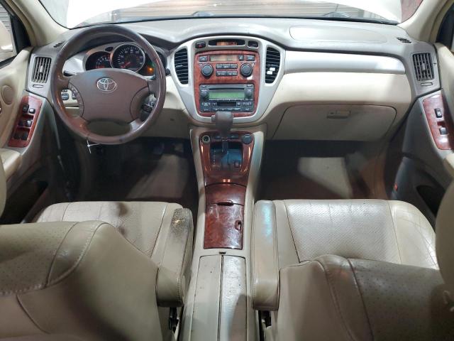 Photo 8 from auction – 2005 TOYOTA HIGHLANDER with VIN JTEEP21A550073520
