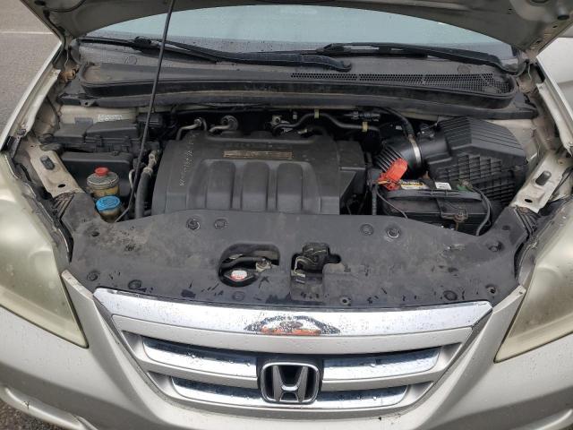 Photo 12 from auction – 2007 HONDA ODYSSEY EX with VIN 5FNRL38787B415077