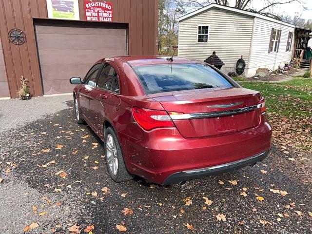 Photo 3 from auction – 2012 CHRYSLER 200 TOURIN with VIN 1C3CCBBG4CN199415