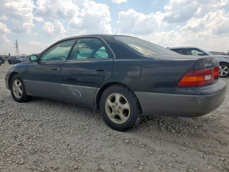 Photo 2 from auction – 1999 LEXUS ES 300 with VIN JT8BF28G2X0213738