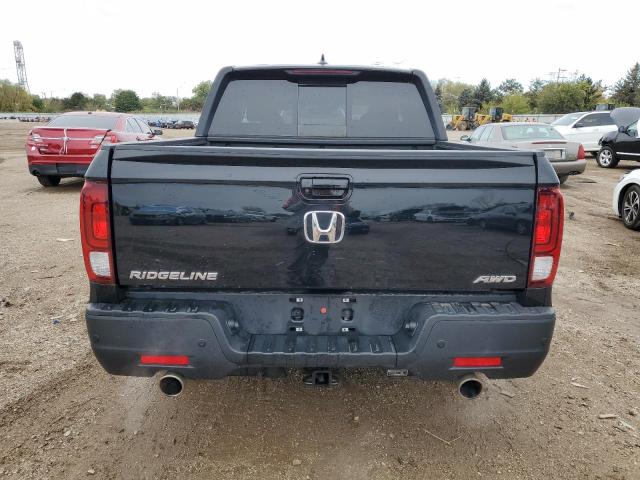 Photo 6 from auction – 2021 HONDA RIDGELINE with VIN 5FPYK3F78MB010051
