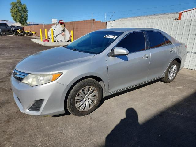 TOYOTA CAMRY BASE 2012 with VIN 4T4BF1FKXCR236448 - Photo from auction