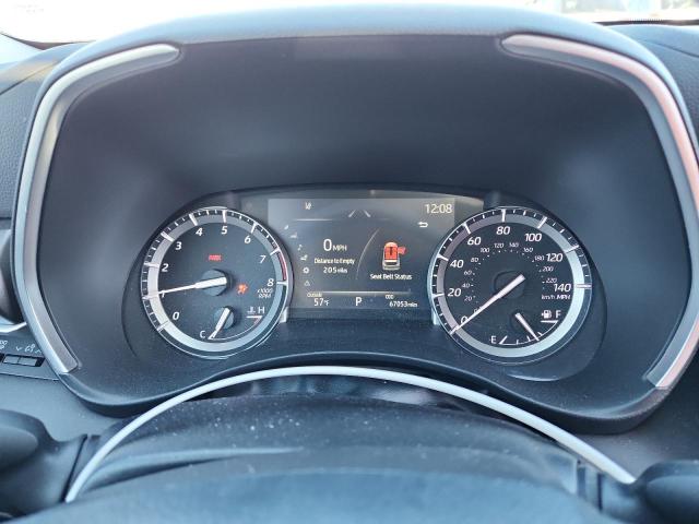 Photo 9 from auction – 2022 TOYOTA HIGHLANDER with VIN 5TDHZRBH7NS171073