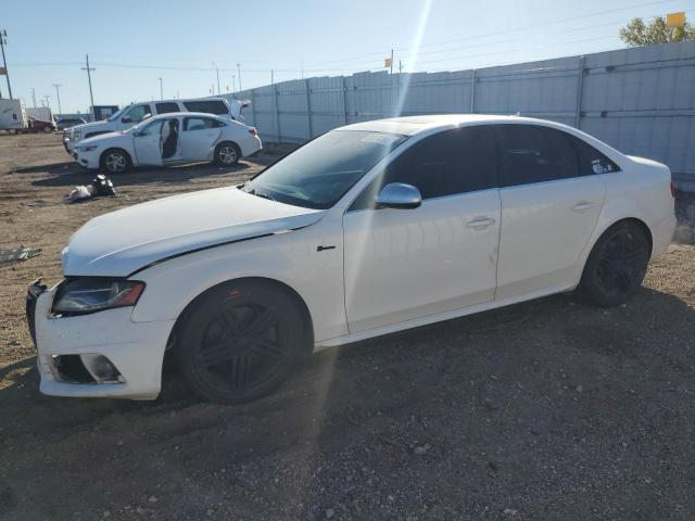 Photo 1 from auction – 2010 AUDI S4 PREMIUM PLUS with VIN WAUBGAFLXAA100188