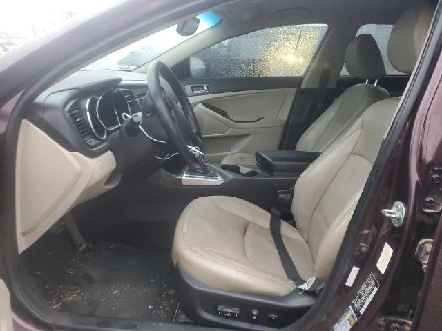 Photo 7 from auction – 2013 KIA OPTIMA EX with VIN 5XXGN4A77DG221408