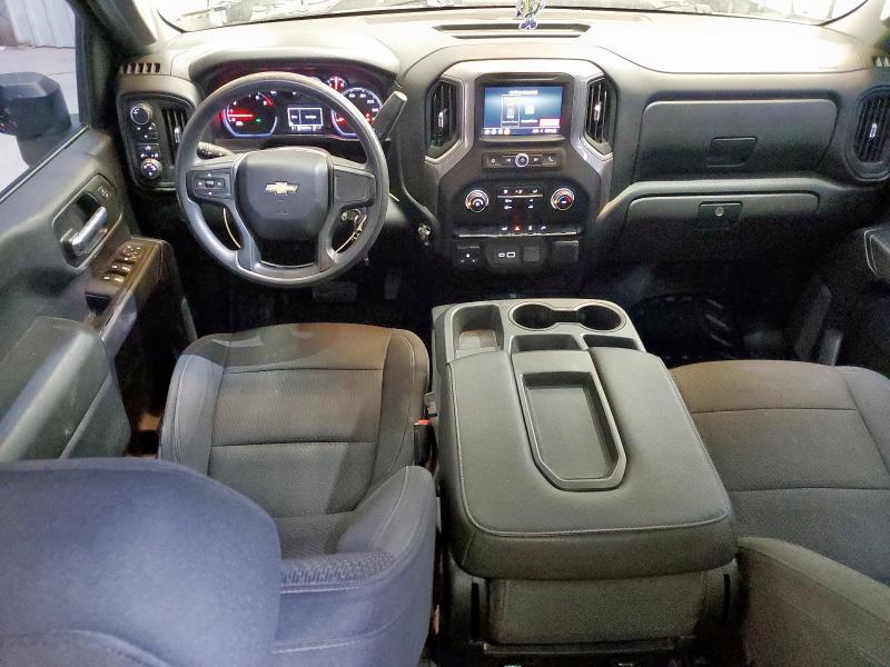 Zdjęcie 8 z aukcji – 2021 CHEVROLET SILVERADO z VIN 1GC1YLE78MF269421