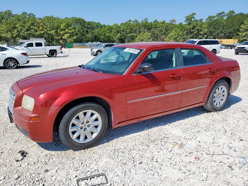 CHRYSLER 300 LX 2008 with VIN 2C3KA43R58H288892 - Photo from auction
