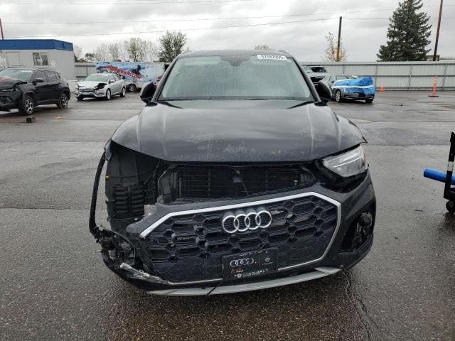 Photo 5 from auction – 2022 AUDI Q5 PREMIUM with VIN WA1EAAFYXN2051629