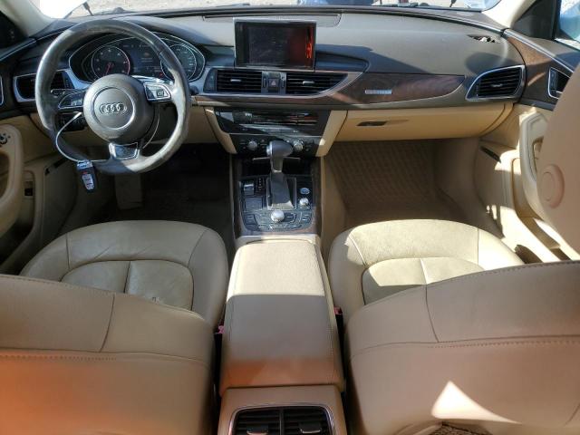 Photo 8 from auction – 2014 AUDI A6 PREMIUM with VIN WAUFGAFC3EN102722
