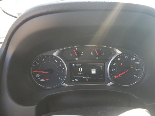 Photo 9 from auction – 2018 GMC TERRAIN SLE with VIN 3GKALMEV6JL211011