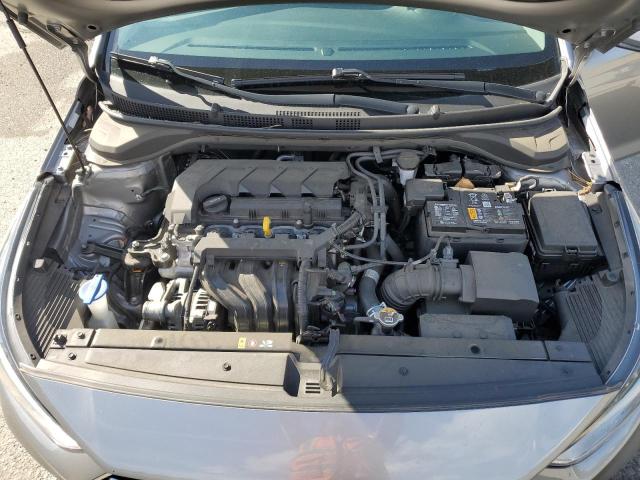 Photo 11 from auction – 2022 HYUNDAI ACCENT SE with VIN 3KPC24A65NE161945