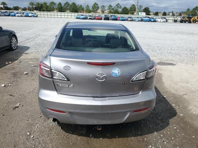 Photo 6 from auction – 2013 MAZDA 3 I with VIN JM1BL1TF1D1704701