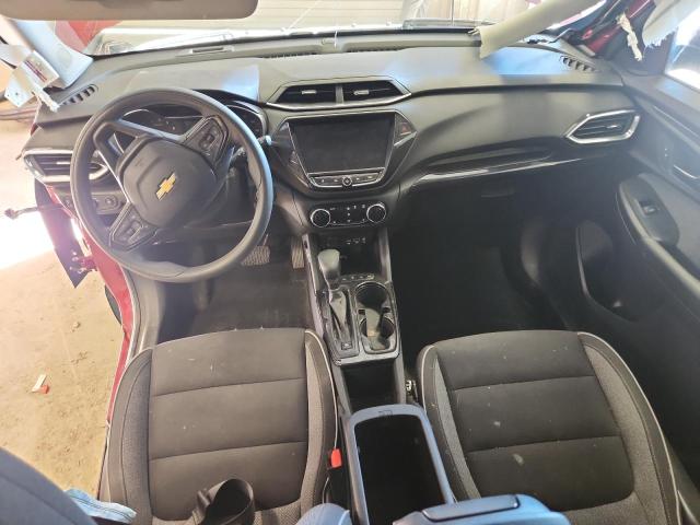 Photo 8 from auction – 2021 CHEVROLET TRAILBLAZE with VIN KL79MRSL3MB125329