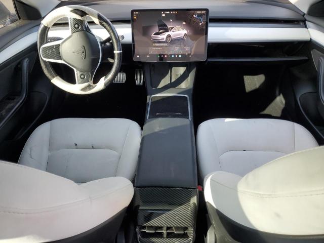 Photo 8 from auction – 2022 TESLA MODEL 3 with VIN 5YJ3E1EB6NF180981