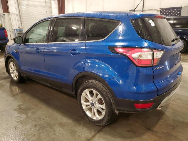 Photo 2 from auction – 2017 FORD ESCAPE SE with VIN 1FMCU9GD9HUD28872