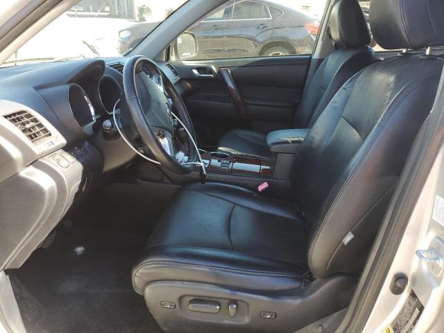 Photo 7 from auction – 2012 TOYOTA HIGHLANDER with VIN JTEDC3EH3C2004170