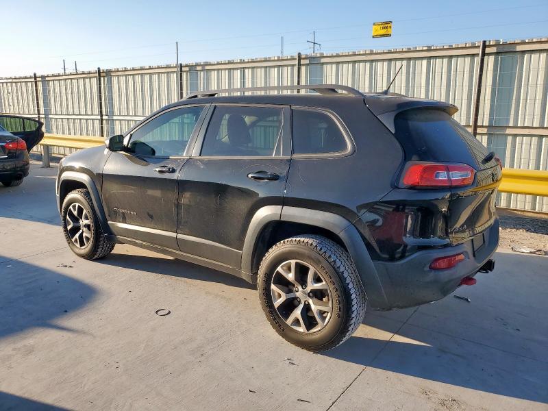 Photo 2 from auction – 2014 JEEP CHEROKEE T with VIN 1C4PJMBS8EW316865