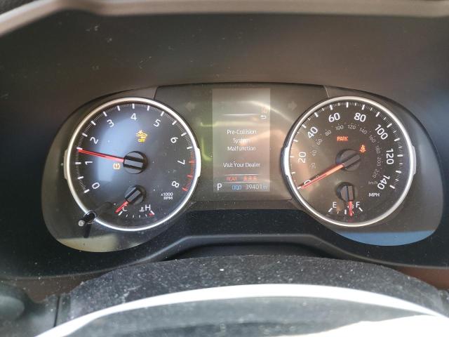 Photo 9 from auction – 2021 TOYOTA RAV4 LE with VIN 2T3K1RFVXMC120579