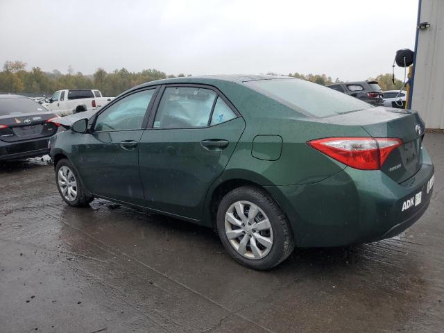 Photo 2 from auction – 2014 TOYOTA COROLLA L with VIN 2T1BURHE0EC074274