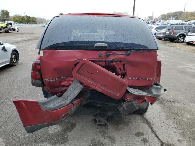 Photo 6 from auction – 2002 CHEVROLET TRAILBLAZE with VIN 1GNDT13S522228375