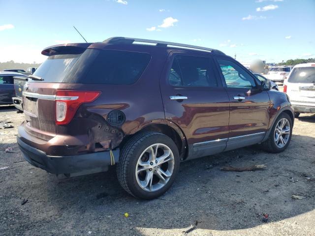 Photo 3 from auction – 2012 FORD EXPLORER L with VIN 1FMHK7F88CGA29336