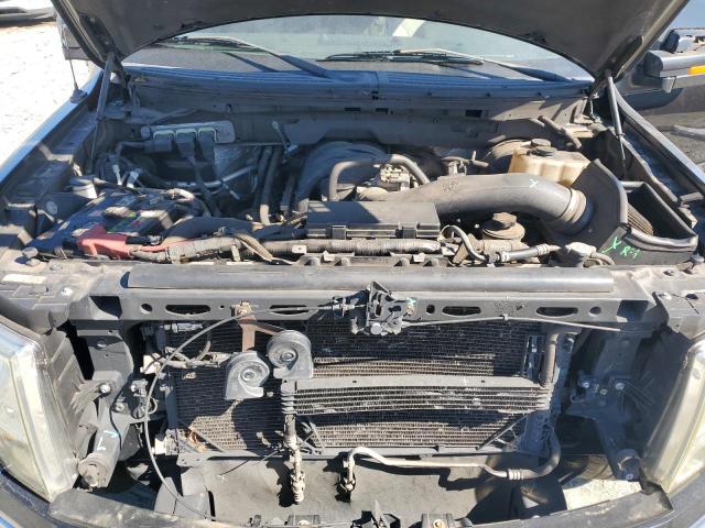Photo 11 from auction – 2010 FORD F150 SUPER with VIN 1FTEW1C8XAFD39178