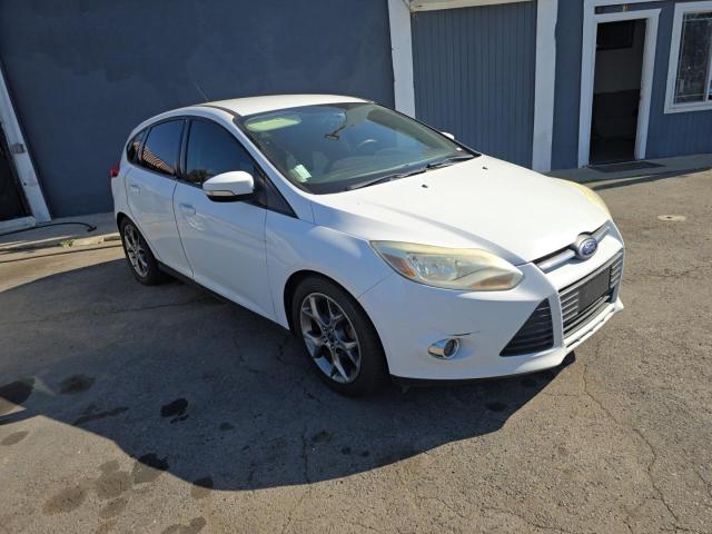 FORD FOCUS SE 2014 with VIN 1FADP3K27EL455761 - Photo from auction