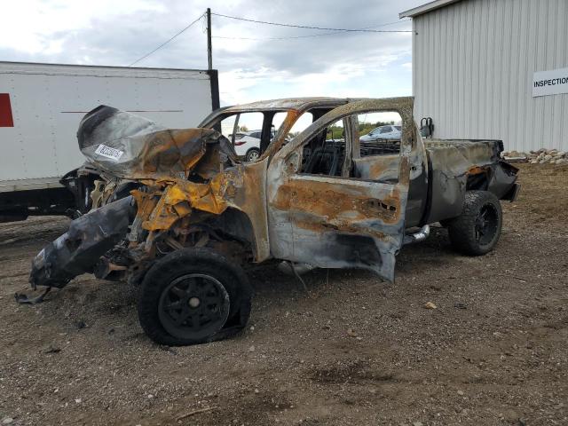 CHEVROLET SILVERADO 2013 with VIN 1GC1KXCG0DF162875 - Photo from auction
