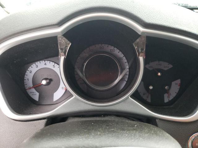 Photo 9 from auction – 2010 CADILLAC SRX with VIN 3GYFNGEY8AS504299