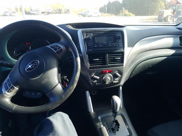 Photo 8 from auction – 2011 SUBARU FORESTER 2 with VIN JF2SHCDC2BH769497