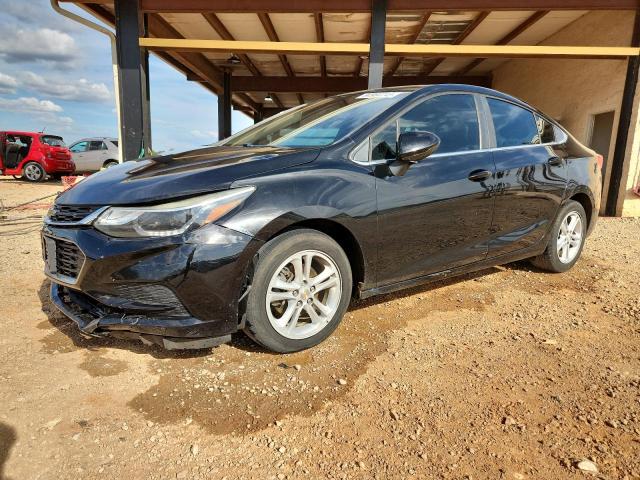 Photo 1 from auction – 2018 CHEVROLET CRUZE LT with VIN 1G1BE5SM2J7227909